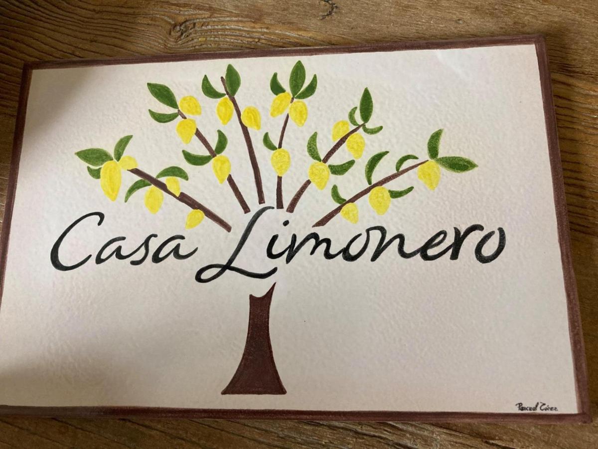 Casa Limonero Vila Casarabonela Exterior foto