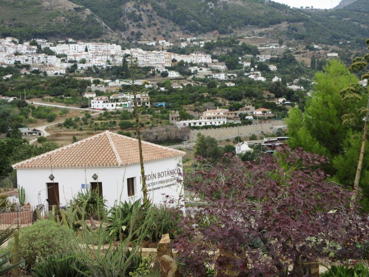 Casa Limonero Vila Casarabonela Exterior foto
